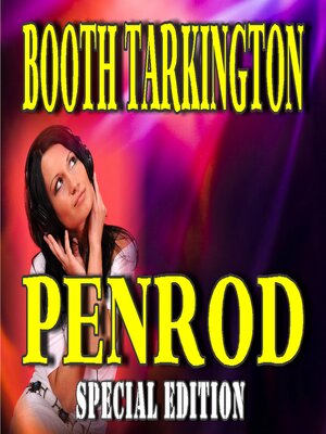 cover image of Penrod